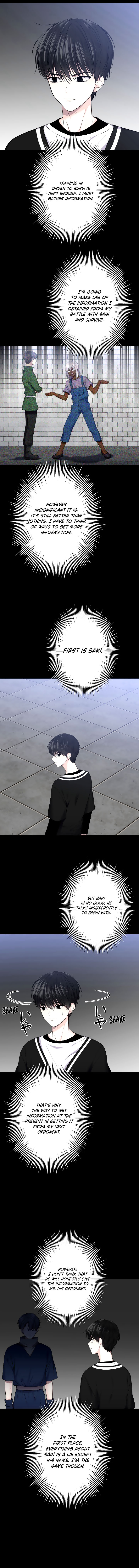 Read The Absolute God S Game EN Manga Online