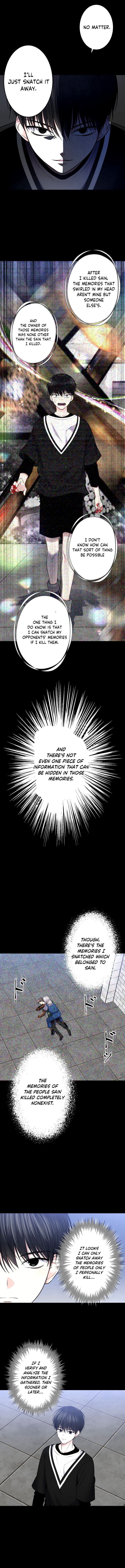 Read The Absolute God S Game EN Manga Online