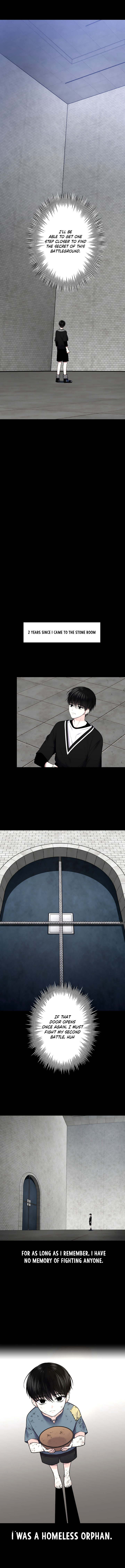 Read The Absolute God S Game EN Manga Online