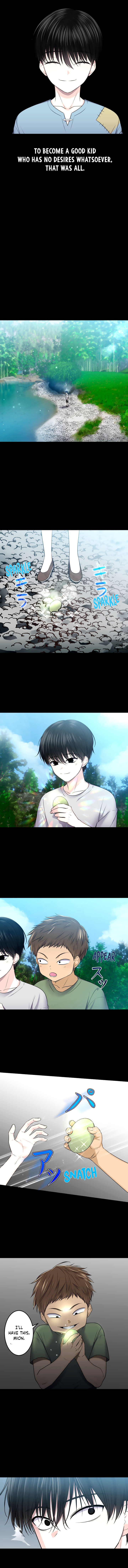 Read The Absolute God S Game EN Manga Online