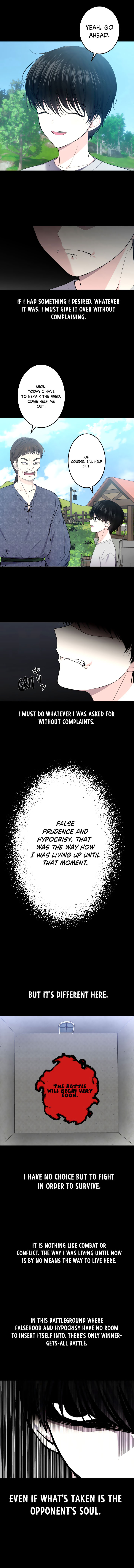 Read The Absolute God S Game EN Manga Online