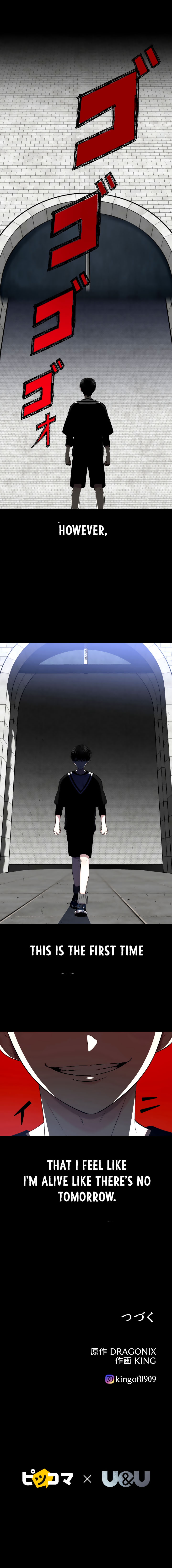 Read The Absolute God S Game EN Manga Online