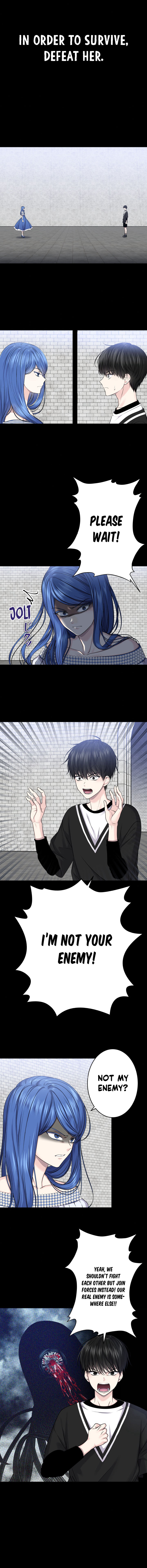 Read The Absolute God S Game EN Manga Online
