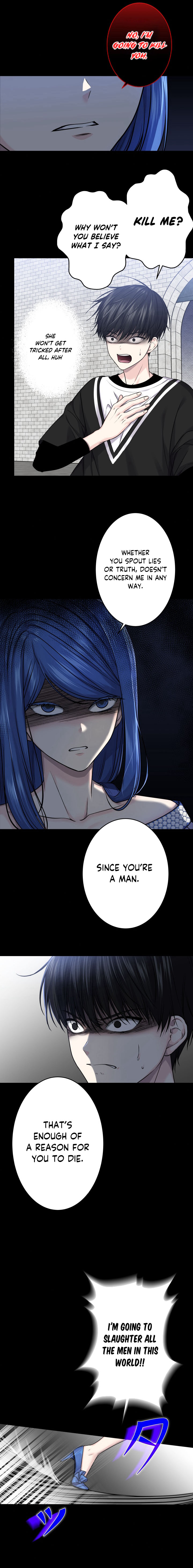 Read The Absolute God S Game EN Manga Online