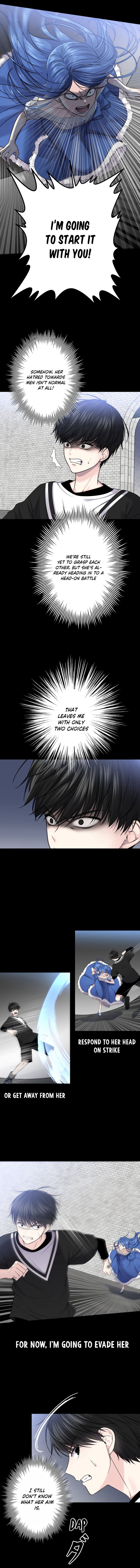 Read The Absolute God S Game EN Manga Online