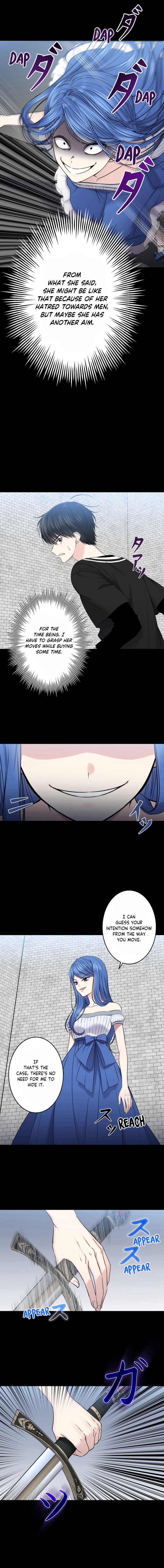Read The Absolute God S Game EN Manga Online