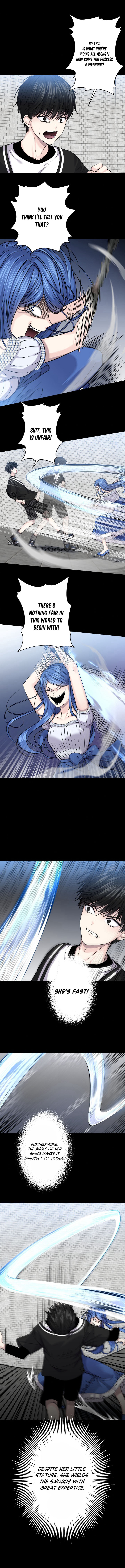 Read The Absolute God S Game EN Manga Online
