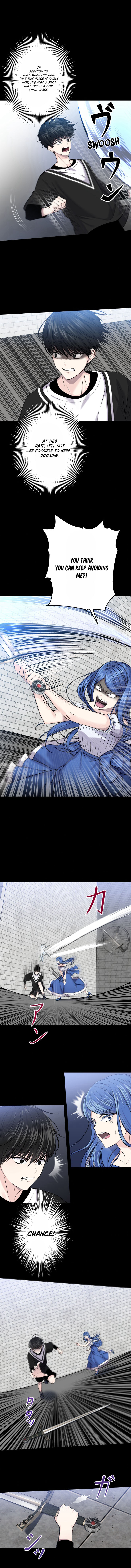 Read The Absolute God S Game EN Manga Online