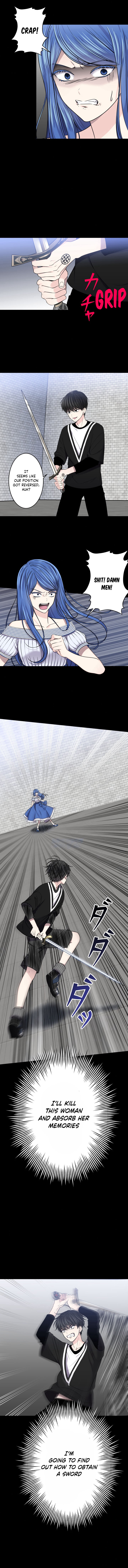 Read The Absolute God S Game EN Manga Online