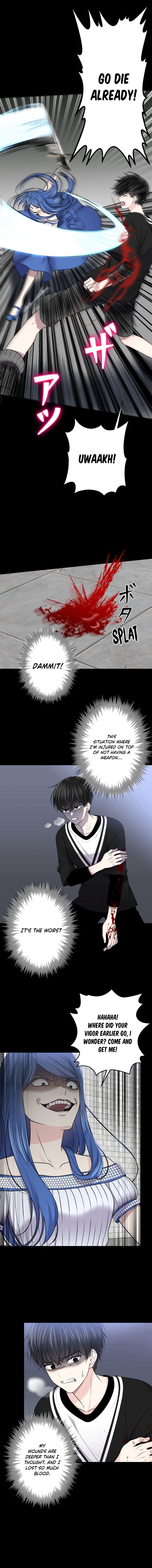 Read The Absolute God S Game EN Manga Online
