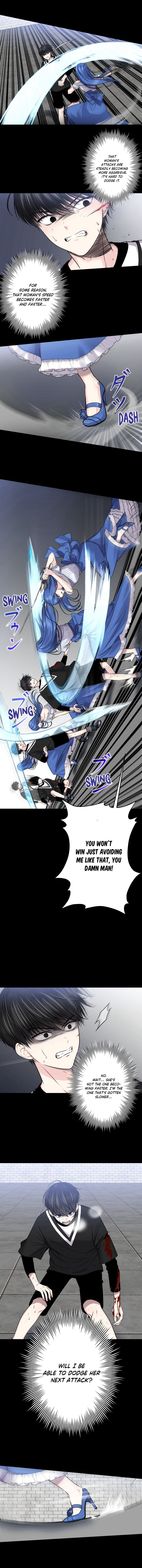Read The Absolute God S Game EN Manga Online