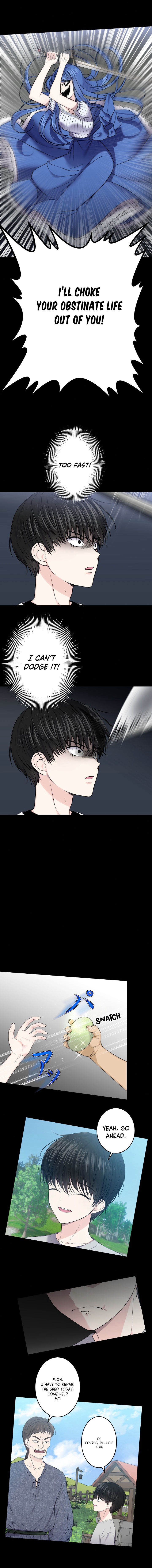 Read The Absolute God S Game EN Manga Online
