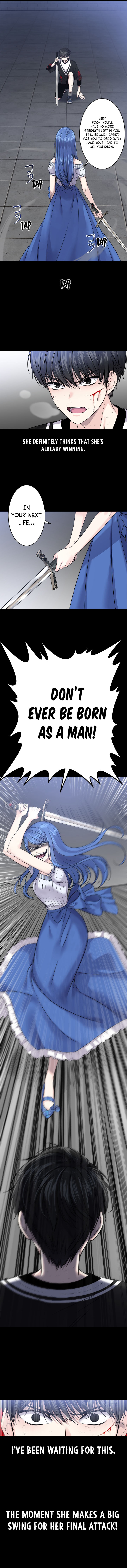 Read The Absolute God S Game EN Manga Online