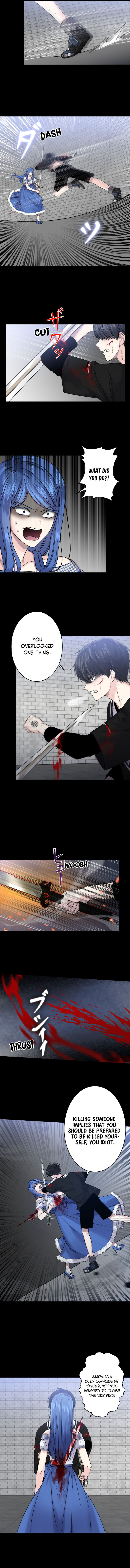 Read The Absolute God S Game EN Manga Online