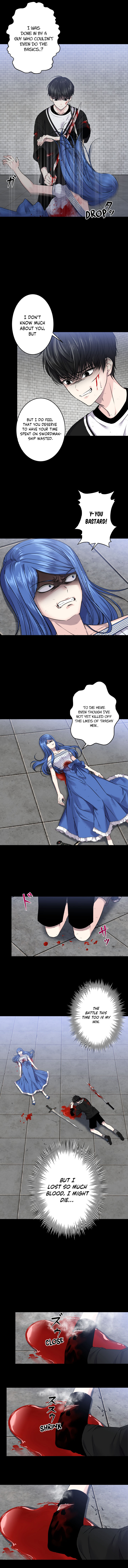 Read The Absolute God S Game EN Manga Online