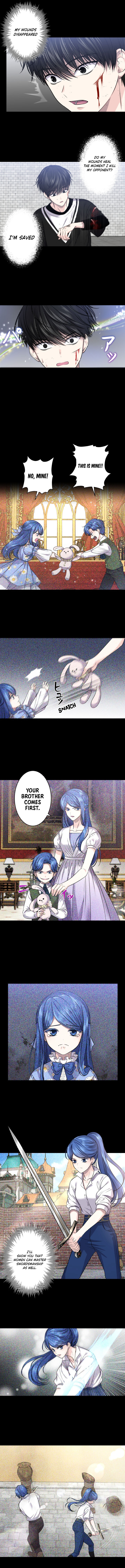 Read The Absolute God S Game EN Manga Online