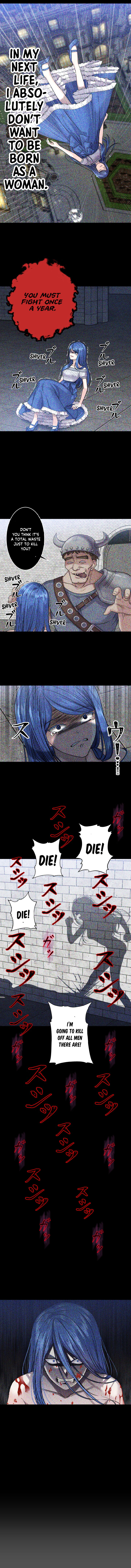 Read The Absolute God S Game EN Manga Online