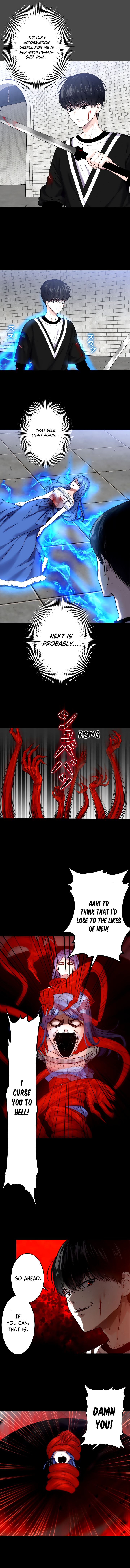 Read The Absolute God S Game EN Manga Online
