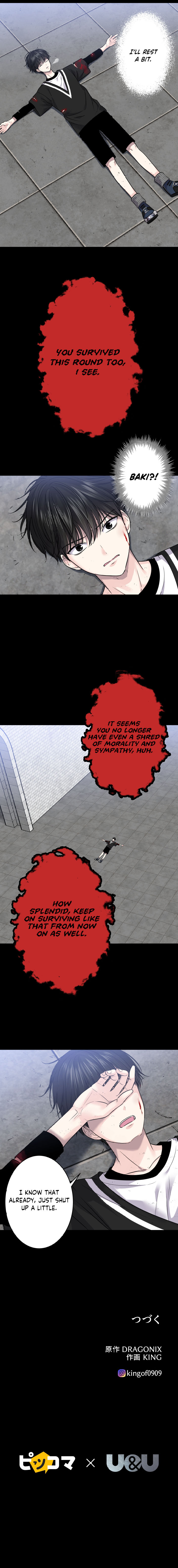 Read The Absolute God S Game EN Manga Online