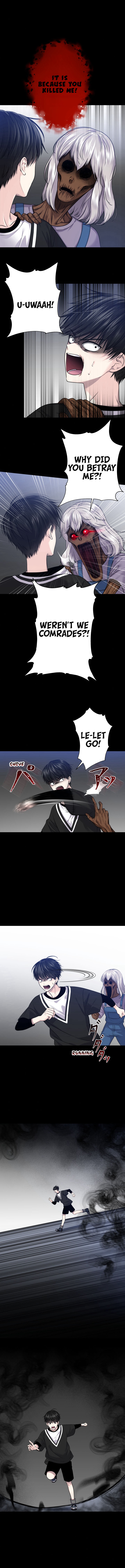 Read The Absolute God S Game EN Manga Online