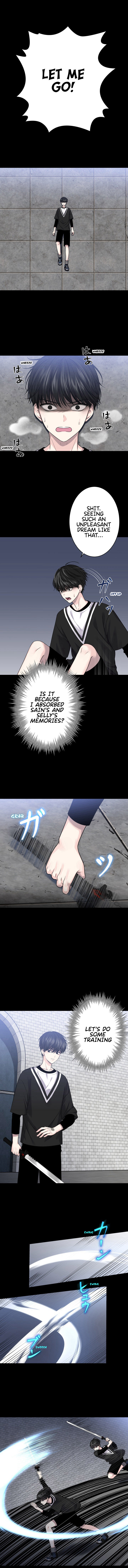 Read The Absolute God S Game EN Manga Online