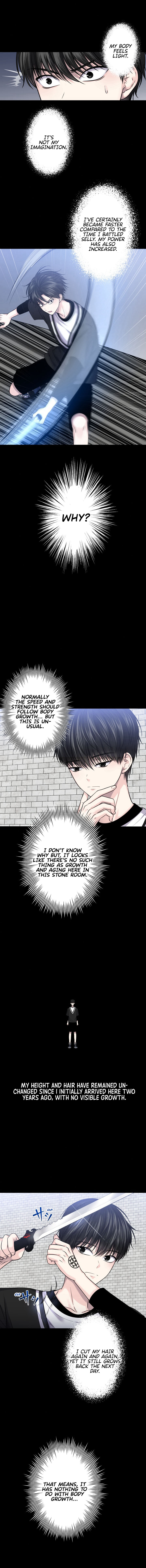 Read The Absolute God S Game EN Manga Online