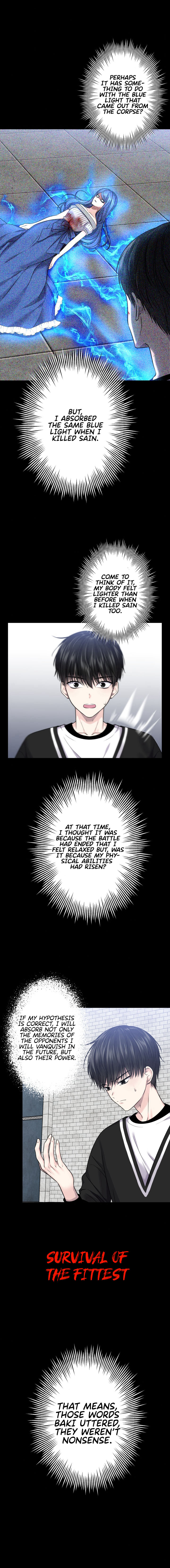 Read The Absolute God S Game EN Manga Online