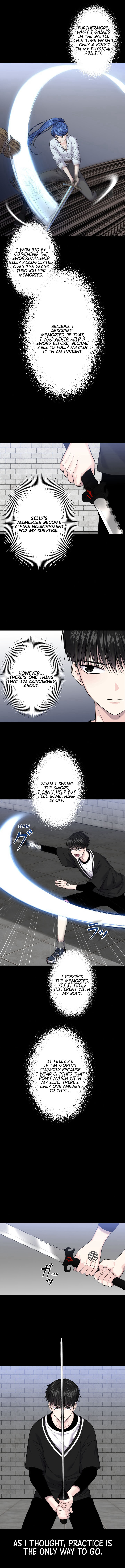 Read The Absolute God S Game EN Manga Online