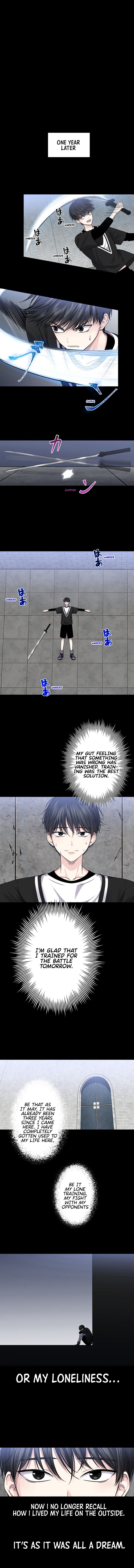 Read The Absolute God S Game EN Manga Online