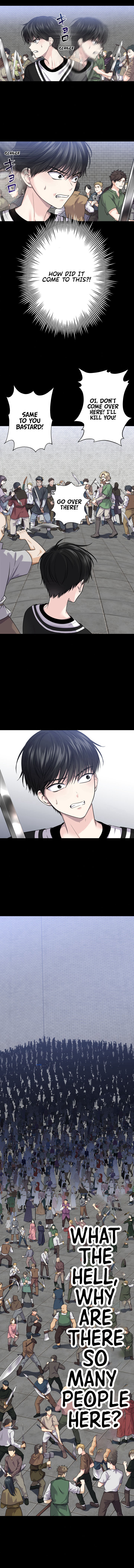 Read The Absolute God S Game EN Manga Online