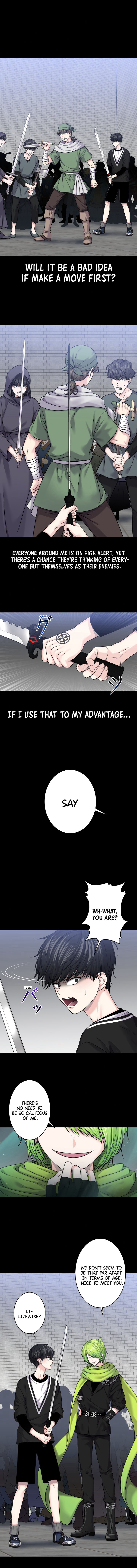Read The Absolute God S Game EN Manga Online