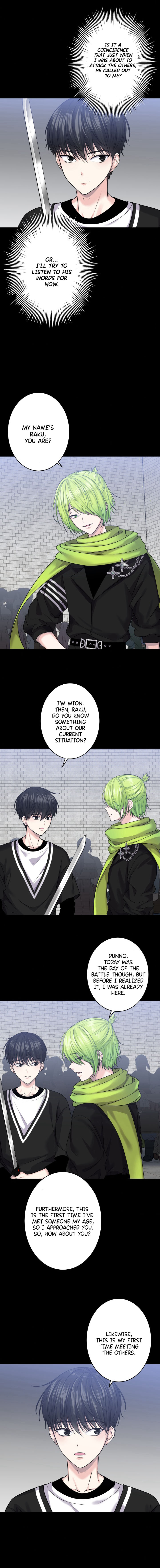 Read The Absolute God S Game EN Manga Online