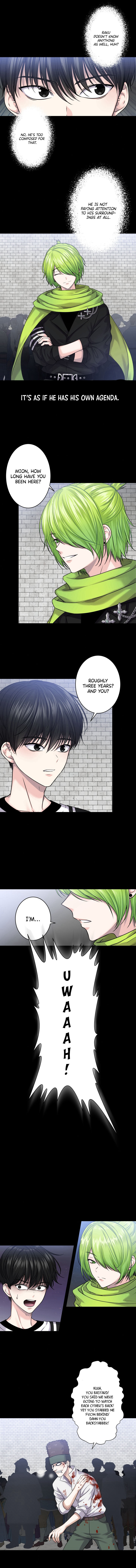 Read The Absolute God S Game EN Manga Online