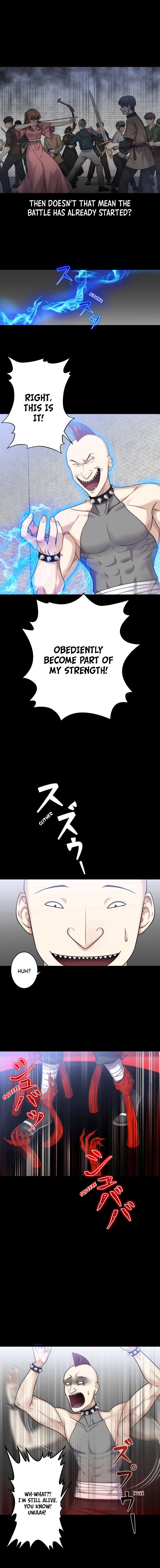 Read The Absolute God S Game EN Manga Online