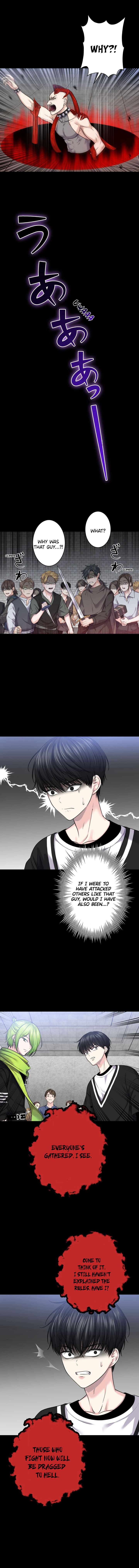 Read The Absolute God S Game EN Manga Online