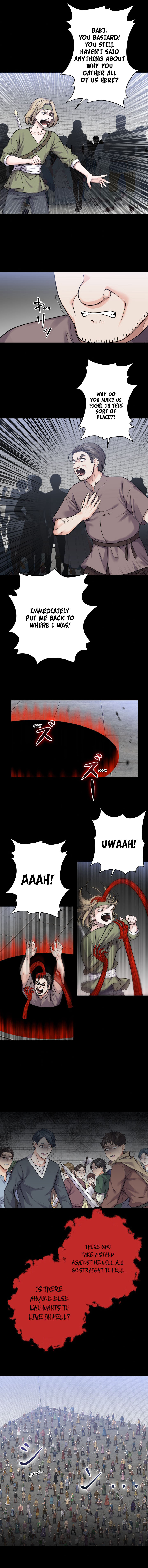 Read The Absolute God S Game EN Manga Online