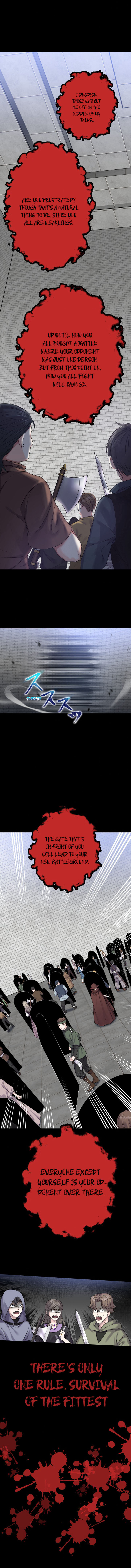 Read The Absolute God S Game EN Manga Online