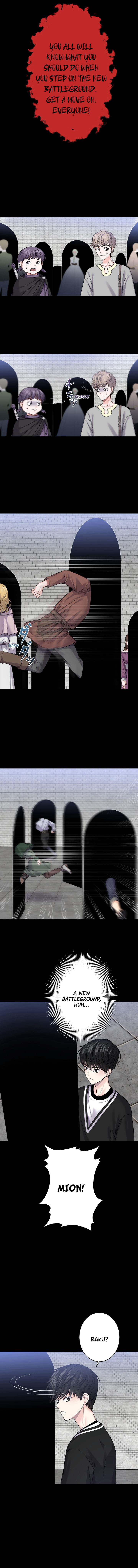 Read The Absolute God S Game EN Manga Online
