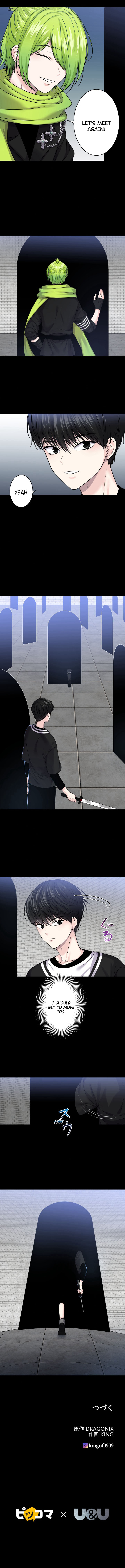Read The Absolute God S Game EN Manga Online