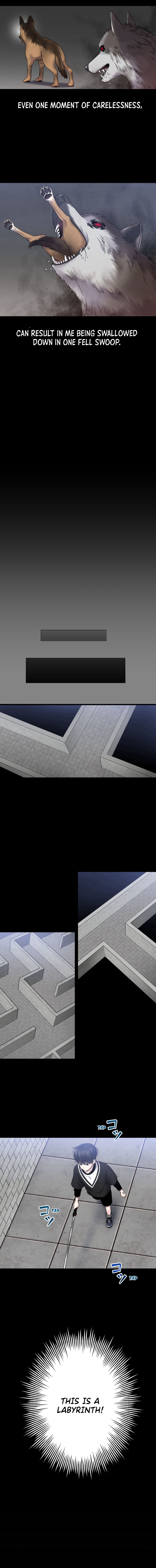 Read The Absolute God S Game EN Manga Online