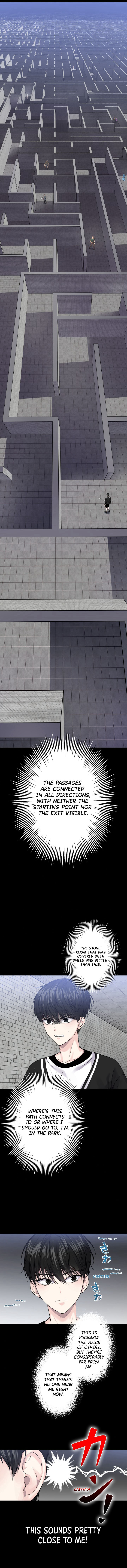 Read The Absolute God S Game EN Manga Online