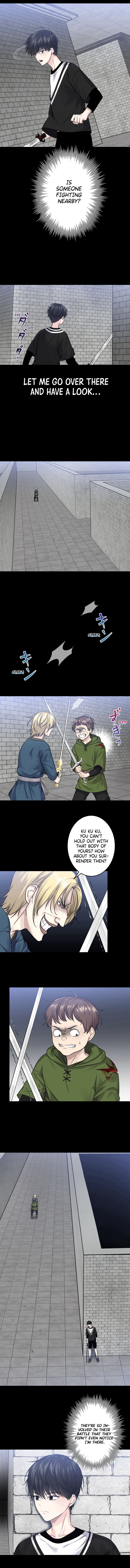 Read The Absolute God S Game EN Manga Online