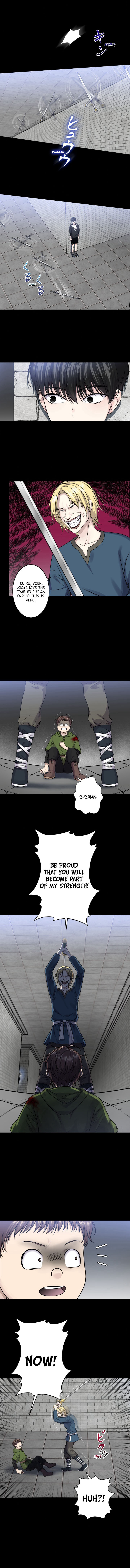 Read The Absolute God S Game EN Manga Online
