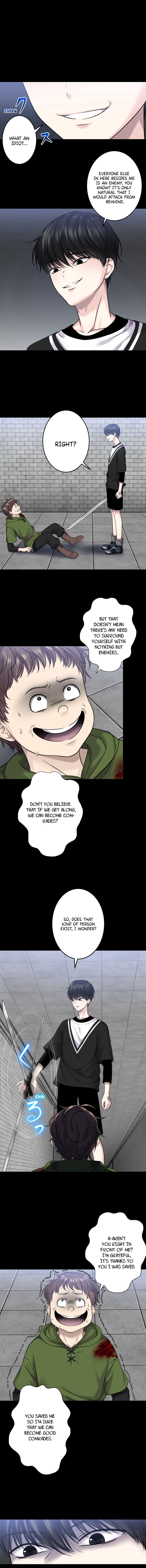 Read The Absolute God S Game EN Manga Online