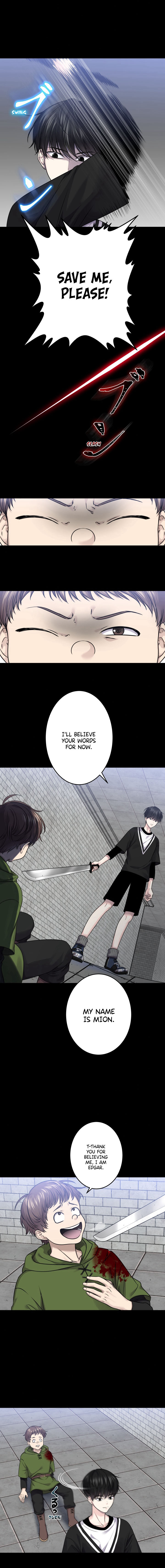 Read The Absolute God S Game EN Manga Online