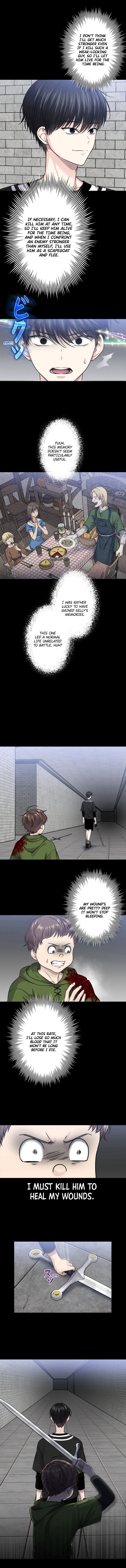 Read The Absolute God S Game EN Manga Online