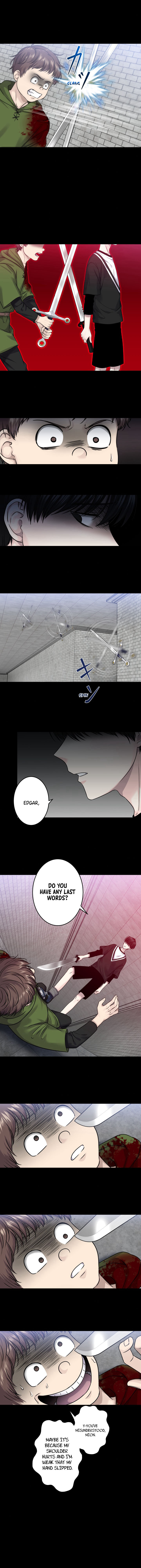 Read The Absolute God S Game EN Manga Online