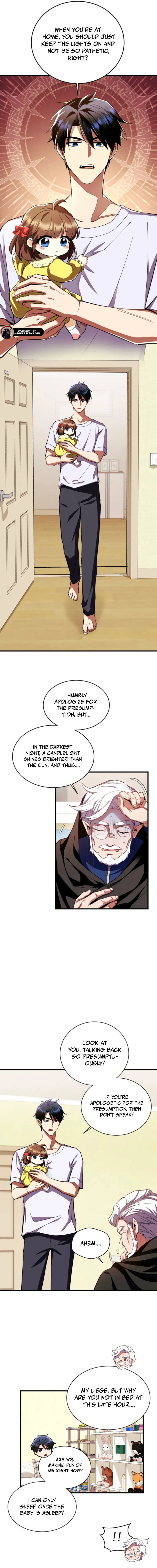 Read The Absolute is a First-Time Dad EN Manga Online