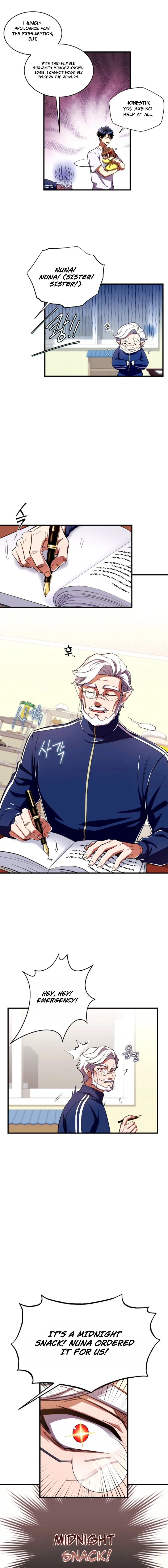 Read The Absolute is a First-Time Dad EN Manga Online