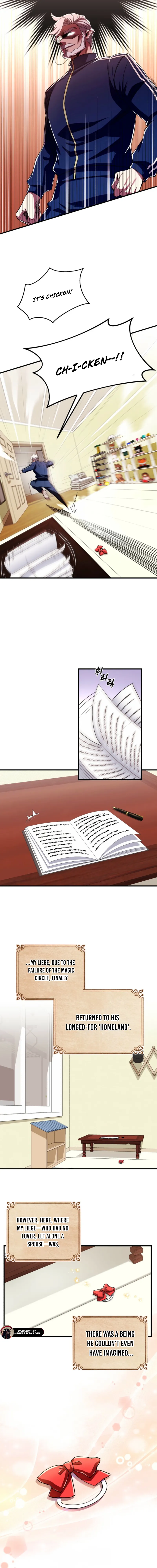 Read The Absolute is a First-Time Dad EN Manga Online